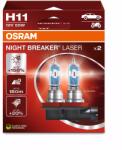 OSRAM Night breaker laser +150% H11 55w 2db (4062172387712)
