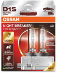  D1S xenon izzó Xenarc Night Breaker +220% 2db (4062172397735)