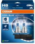 OSRAM Cool Blue Intense NextGen 5000K +100% H8 2db (4062172387750) - royaltuning