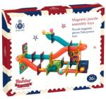  Mágneses golyófuttató 101 db 310400714 (52460)