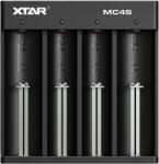 Xtar MC4S-charger, 1*A-C USB Cable (Xtar MC4S)