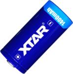 XTAR CR123A 1400mAh Non-Rechargeable-XTAR 1400mAh (Xtar CR123A-1400mAh)