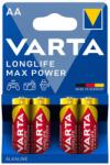 VARTA Longlife Max Power 4706 AA BL4 (T00001338)