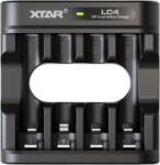 Xtar LC4-Type-C 1.5V Li-ion AA/AAA battery charger, 1*A-C cable (Xtar LC4)
