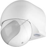 Goobay infravörös mozgásérzékelő 180° 12m IP44 fehér LED-hez alkalmas