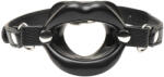 XR Brands - szájpecek (fekete) - sexshopcenter