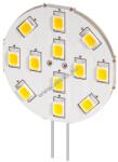 Goobay LED spot G4 foglalat 2W helyettesít 20W hidegfehér nem dimmelhető