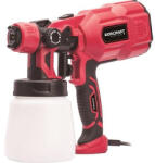 Strend Pro Worcraft festékszóró, 550W-os, 800 ml-es tartály (115072)