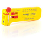 JOKARI PWS-Plus 002 Mikro-Precíziós kábelcsupaszító, 0, 25-08mm (J40025) (J40025)