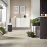 Corepel - Swiss Krono Parchet SPC 6 mm Corepel Swiss Krono Stone Creme Tile S51582