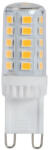 Kanlux 24526 ZUBI LED 4W G9-WW fényforrás, G9, energiaosztály. : E (24526)
