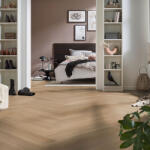 Corepel - Swiss Krono Parchet SPC 6 mm Corepel Swiss Krono herringbone Warm Oak S41522