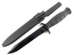 Glock Cuțit cu lamă fixă GLOCK® FM 78 Field knife - negru