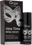 Orgie Xtra Time - késleltető szérum (15ml) - pirospillango
