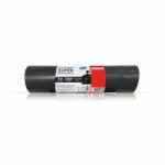 SANO Saci menajeri SANO Optima, 240 L, negru, 10 buc/rola (SN007012)