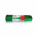 SANO Saci menajeri SANO Optima, 240 L, verde, 10 buc/rola (SN007036)