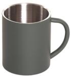 101 INC® Cana din oțel inoxidabil 101INC® 0, 3 l (Culoare: Camo green)