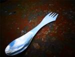 5ive Star Gear Supraviețuire Spork - 5ive Star Gear® Tacam