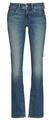 G-Star Raw Egyenes szárú farmerek MIDGE SLIM STRAIGHT Kék US 31 / 32