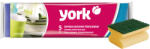 YORK Súrolószivacs markolattal 5db - YORK - CLEAN HOUSE
