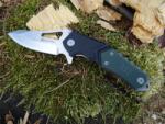 Lansky Briceag Lansky® Responder Quick Action EDC - negru-verde