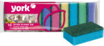 YORK Súrolószivacs MIDI 10 db - YORK