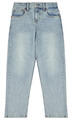 Levi's Egyenes szárú farmerek STAY LOOSE TAPER JEANS Kék 12 éves