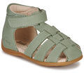 Little Mary Szandálok / Saruk LEANDRE Zöld 24