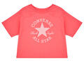 Converse Rövid ujjú pólók DISSECTED CTP BOXY TEE Rózsaszín 10 / 12 ans