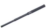 NEXTORCH Baston telescopic Quicker N21C NexTorch® (Culoare: Negru, Variantă: Oțel)
