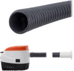 SEAFLO PVC tömlő Ø19 mm