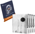 FLEXTAIL Vákuumzsák szett 4 db 40×60 cm S méret FLEXTAIL