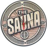 Sauna Cool Szaunás fali óra