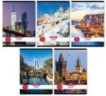 Herlitz füzet A5/21-32 vonalas City (400200782)