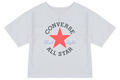 Converse Rövid ujjú pólók DISSECTED CTP BOXY TEE Fehér 10 / 12 ans