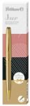 Pelikan Golyóstoll csavarmechanikával (M) Jazz Noble Elegance box Gold (00821766)