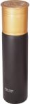Jack Pyke of England® Termos din oțel inoxidabil Jack Pyke® Patrona (Culoare: Negru)