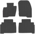 Max-Dywanik Ford S Max II 2015- Autószönyegek Fekete
