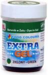 Food Colours Gél festék extra zöld 35 g - Food Colours (6487)