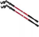 Salta Túrabot állítható hosszúsággal, alumínium, 68-138 cm, piros - Salta (SAL_240004-piros)