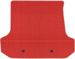 Max-Dywanik Dacia Logan MCV II Kombi 2013-2020 Csomagtértálca Primeliner Piros