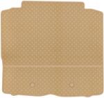 Max-Dywanik Citroen C6 I Sedan 2005-2012 Csomagtér ajtóbetét Primeliner Bézs