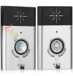  Intelligens Vezeték Nélküli Csengő Usb Kaputelefon 5V 1A Alacsony Energiafogyasztás (1813190028011)