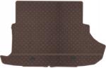 Max-Dywanik Mitsubishi Lancer VIII Sd 2008-2017 Csomagtértálca Betét Primeliner Barna