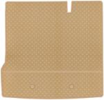 Max-Dywanik Dacia Duster I Suv 4x2 2010-2018 Csomagtértálca Primeliner Bézs