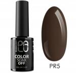 PALU Hibrid Lakk Uv/led Prague PR5 11G Mély Sötét Csokoládébarna (PR5)