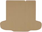 Max-Dywanik Fiat Tipo Sedan 2016- Csomagtérszőnyeg Bézs rombusz