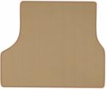 Max-Dywanik Opel Vectra B Hatchback 1995-2003 Csomagtérszőnyeg Bézs rombusz