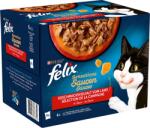 FELIX Sensations Sauces nedvestáp 24x85g - Házias válogatás - 2.040 g
