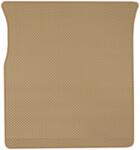 Max-Dywanik Vw Vento 1992-1998 Csomagtérszőnyeg Bézs rombusz